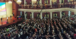 泥土音樂中國巡迴接觸逾萬人 數百人信主