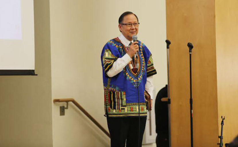 國際真愛家庭協會13周年瞻望金色年華