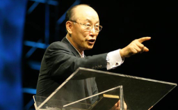 韓國基督教日暮西山? 趙鏞基牧師駁斥