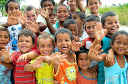 宣明會指巴西世盃孩子淪童妓童工