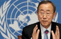 潘基文宣佈承認聯合國雇員的同性婚姻