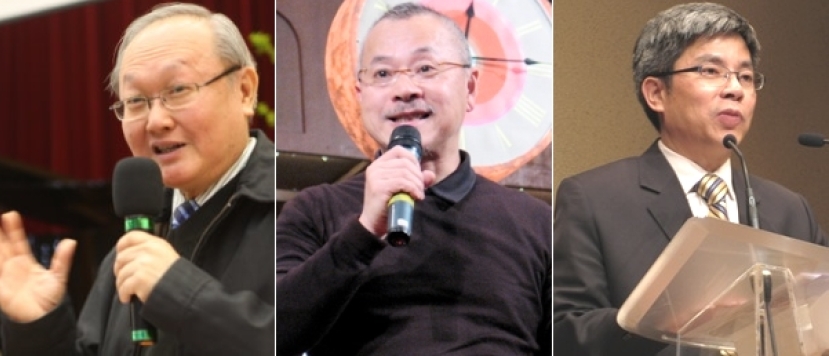 港九培靈研經會下月開鑼 神學研經教牧名將主講