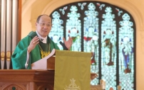 聖公會鄺保羅主教在《教聲》回應講道風波