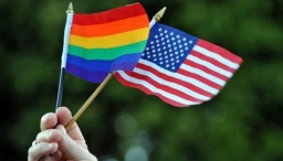 統計稱2.3％美國成人是同性戀或雙性戀
