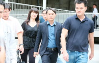 城市豐收案被告周英漢：康希用錢為何耀珊堆砌人氣