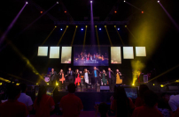 讚美之泉首次中國領會 稱「禱告而來的神蹟」