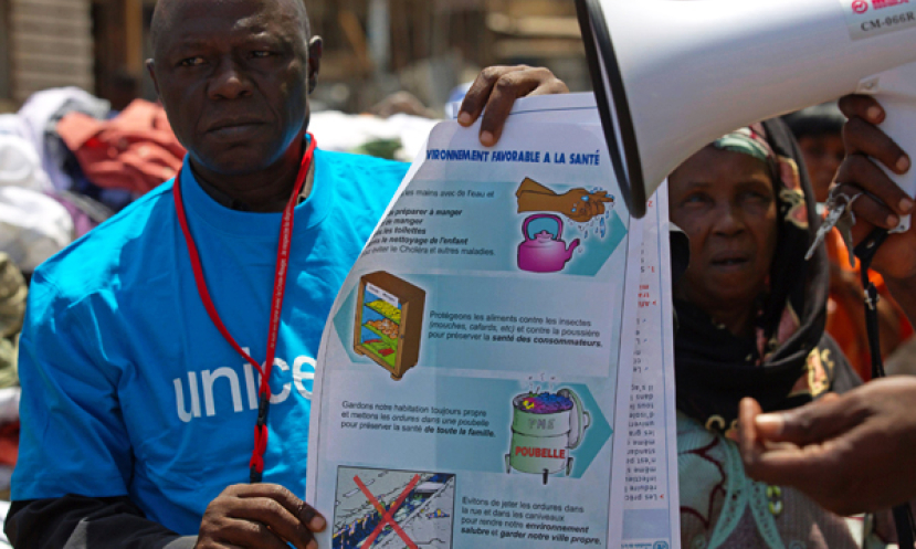 世衞：伊波拉殺西非1299人 奈及利亞有「令人鼓舞跡象」