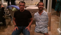 無肢力克完成冰桶挑戰 向華理克牧師下戰書！