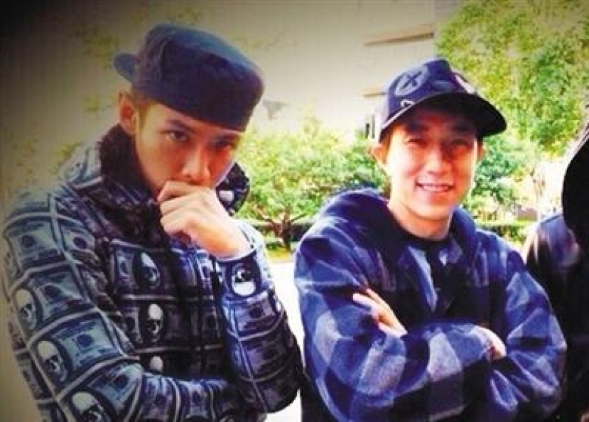 柯震東房祖名前途盡毁 禁毒反面教材