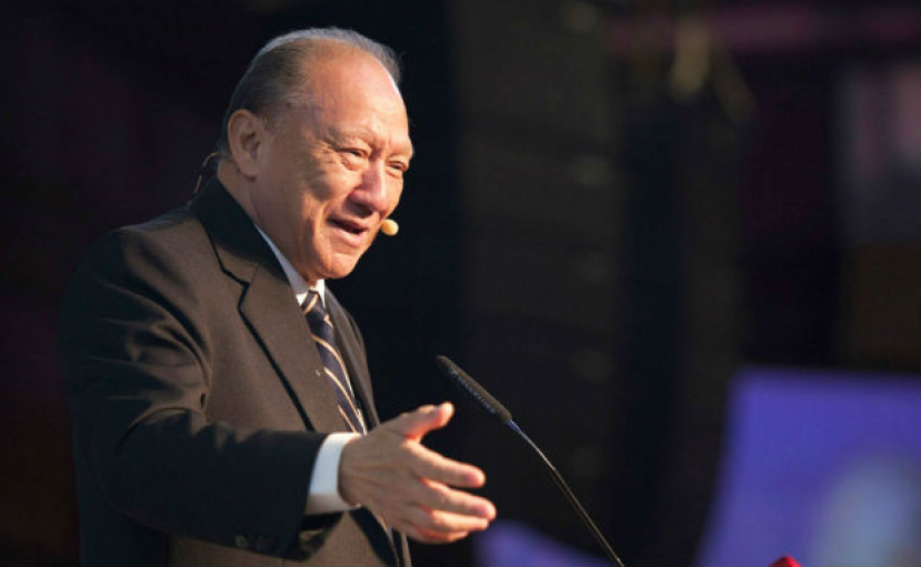 唐崇榮牧師東南亞講經未停 沙巴首兩場5千人領受訊息