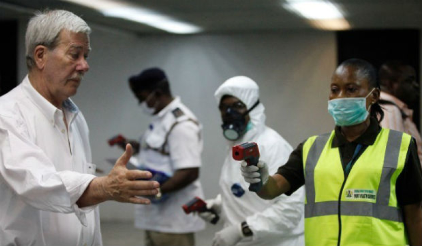 世衛組織指染伊波拉醫護人員過半死亡