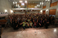 讚美之泉日本站 亞洲巡迴恩典落幕