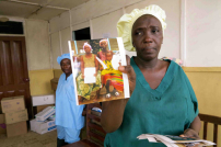 世衛：西非伊波拉病毒可能會傳染二萬人