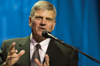 葛福臨牧師：中東形勢似「末日」傳福音更形逼切