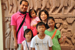 教會如何關顧宣教士家人 林兆源牧師深刻反思