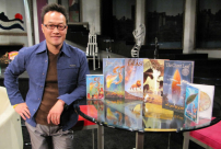 放棄迪士尼百萬年薪 《阿拉丁》動畫師劉大偉為上帝工作