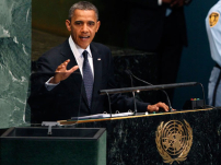 奧巴馬：不能容忍恐怖組織伊斯蘭國