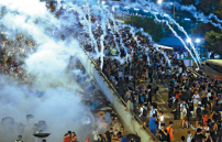 「愛與和平」另一角度：一個基督徒警長的內心表白