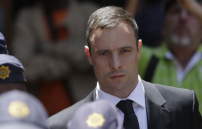 南非「刀鋒戰士」誤殺女友判刑將渡五年牢獄生涯