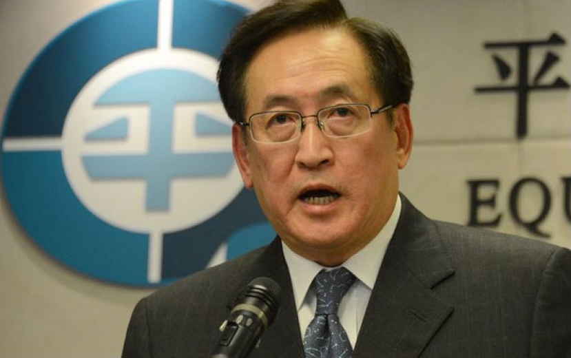 周一嶽擔任今年「同志遊行大使」被質疑假中立