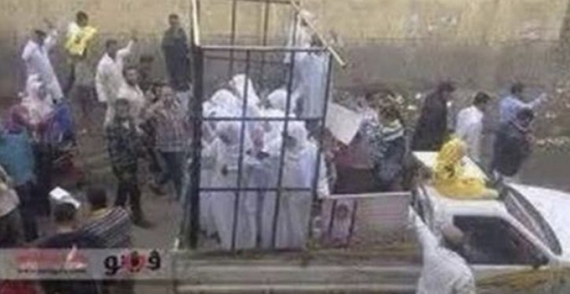 伊斯蘭國販賣基督徒女性 一歲女嬰淪為性奴