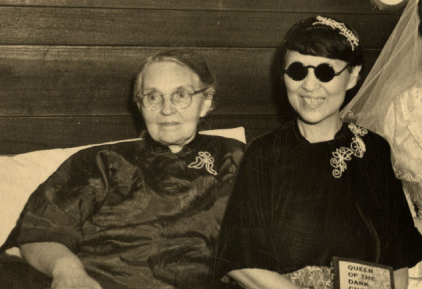 「暗室之后」蔡蘇娟逝世三十週年 紀錄片北美巡迴見證屬靈巨人生命