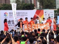 浸大學者關啟文：「同性戀運動」不等同「民主運動」