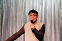 美國家新家庭營感恩節舉行　劉曉亭牧師傳授「婚姻長久心法」