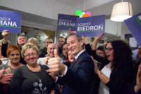 保守天主教國家波蘭選出首位同性戀市長