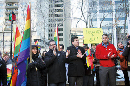 加國亞省連續爭議下暫緩性傾向歧視法案