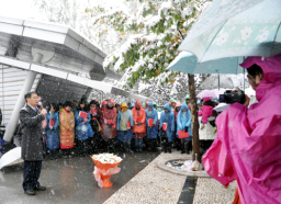 法政專家劉同蘇牧師剖析「政教分離下中國教會現況」