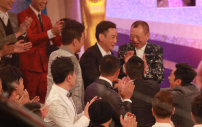 蔣志光獲TVB雙料獎項 自稱「僕人」將榮耀歸與天父(視頻)