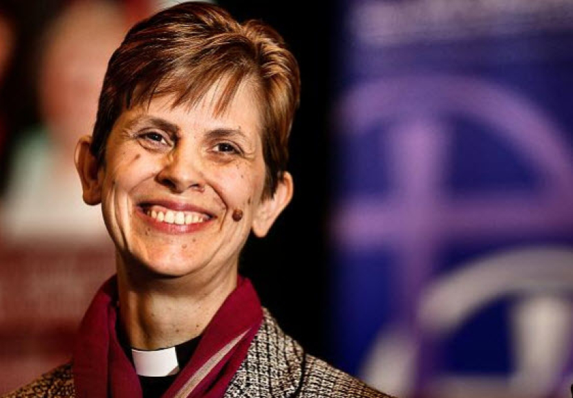 英國聖公會革命性一天 歷史上首位女性主教誕生