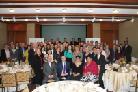 世界福音派聯盟領導十載 圖尼克利夫博士卸下重任