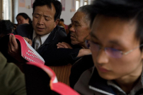 淅江、江西家庭教會被指「非法聚會」學者料今年基督徒處境更嚴峻