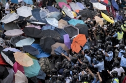教新：「佔中」改變香港教會牧養形態