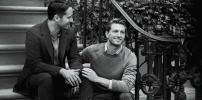 Tiffany & Co 婚戒廣告 男同志做主角