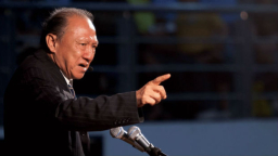 唐崇榮牧師17歲趕鬼：基督徒身上都有上帝的權柄