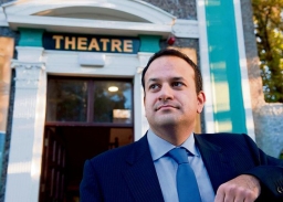 愛爾蘭首位內閣官員公開出櫃 擬促同性婚姻合法化