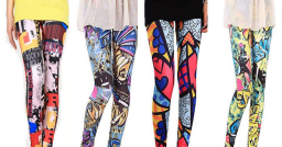 不讓男性受誘惑 25歲母親決心棄穿薄透Leggings