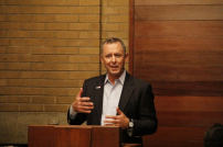 駐矽谷國際財團副總：相信神對你生命的旨意