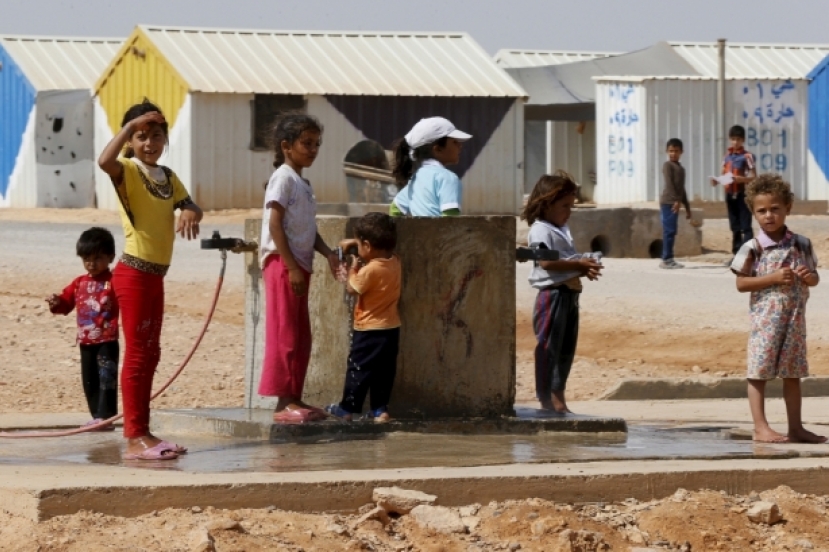 ISIS聖戰士被基督徒愛心感動 放棄殺人使命