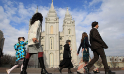 摩門教新例 拒認同志夫婦及孩子當教友