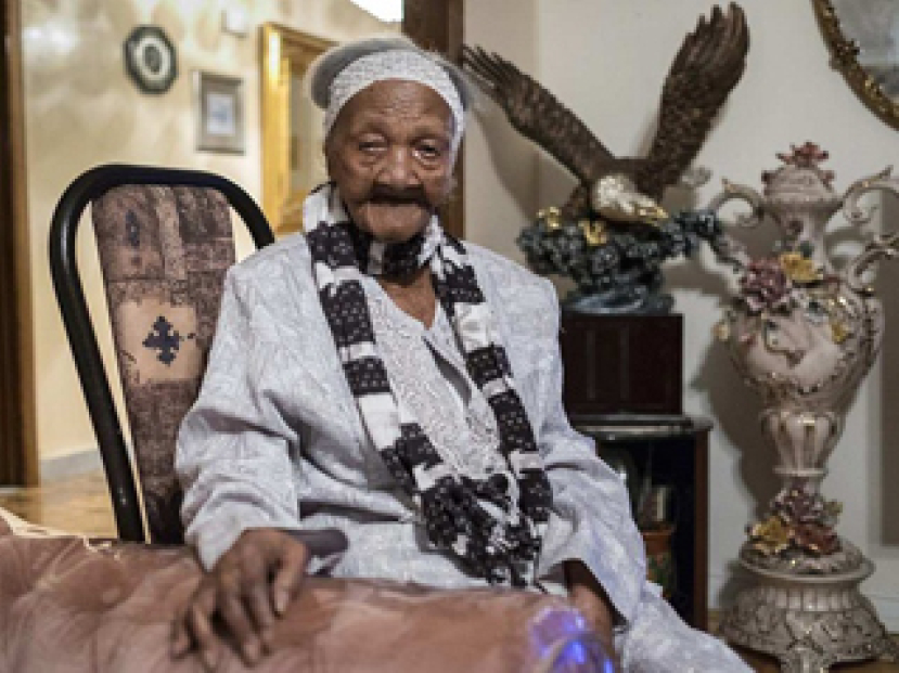 加拿大老人有望確認為120歲人瑞 服從上帝常禱告數小時