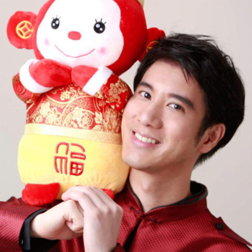 王力宏親證李靚蕾懷第二胎「再得到上帝的禮物」