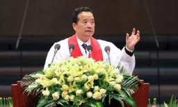 中國顧約瑟牧師被轉監金華市看守所 不被獲准會見律師