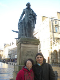 温英干教授：基督信仰与现代企业伦理