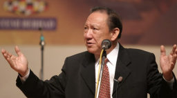 唐崇榮談基督徒對聖靈態度 (三) :為何「褻瀆聖靈」不得赦免