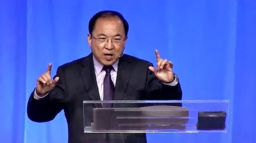 劉彤牧師:醫治禱告雙管齊下 打開教會「屬靈的天空」