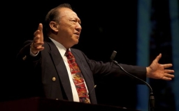 唐崇榮談基督徒對聖靈態度 (四) ：不要消滅聖靈的感動